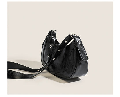 Sophia Vintage Armpit Bag