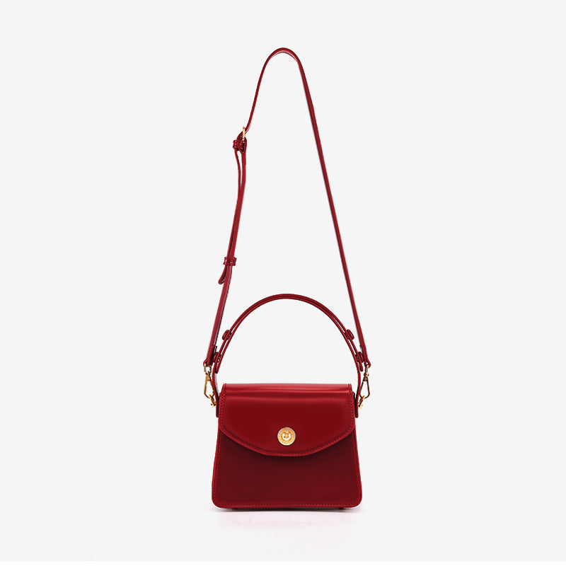 Elizabeth Versatile Soft Shoulder Crossbody Bag