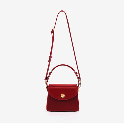 Elizabeth Versatile Soft Shoulder Crossbody Bag