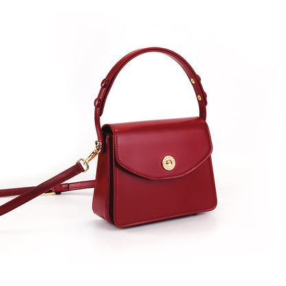 Elizabeth Versatile Soft Shoulder Crossbody Bag