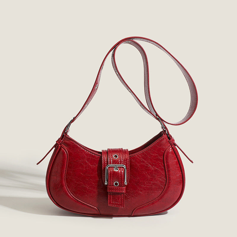 Sophia Vintage Armpit Bag
