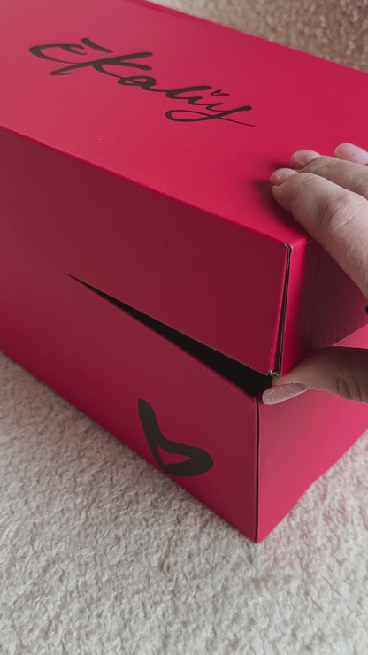 Jaborosa Satin Ballet Pumps