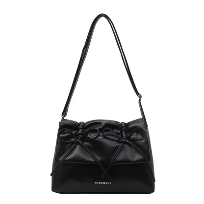Grace Bow Knot Mini Square Umhängetasche