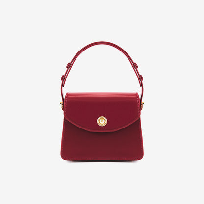 Elizabeth Versatile Soft Shoulder Crossbody Bag