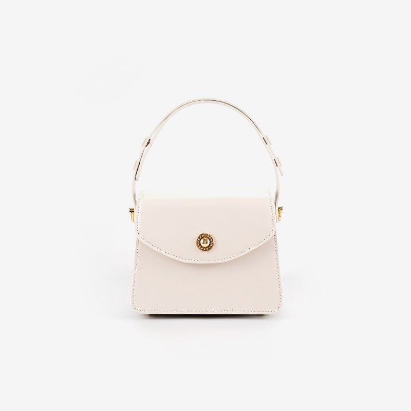 Elizabeth Versatile Soft Shoulder Crossbody Bag