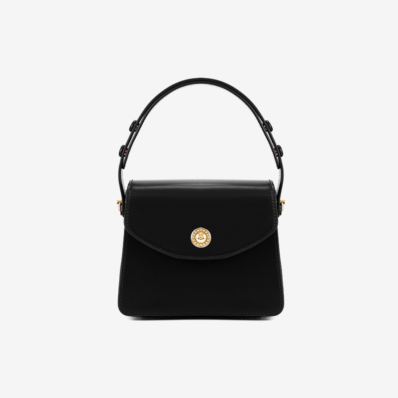 Elizabeth Versatile Soft Shoulder Crossbody Bag