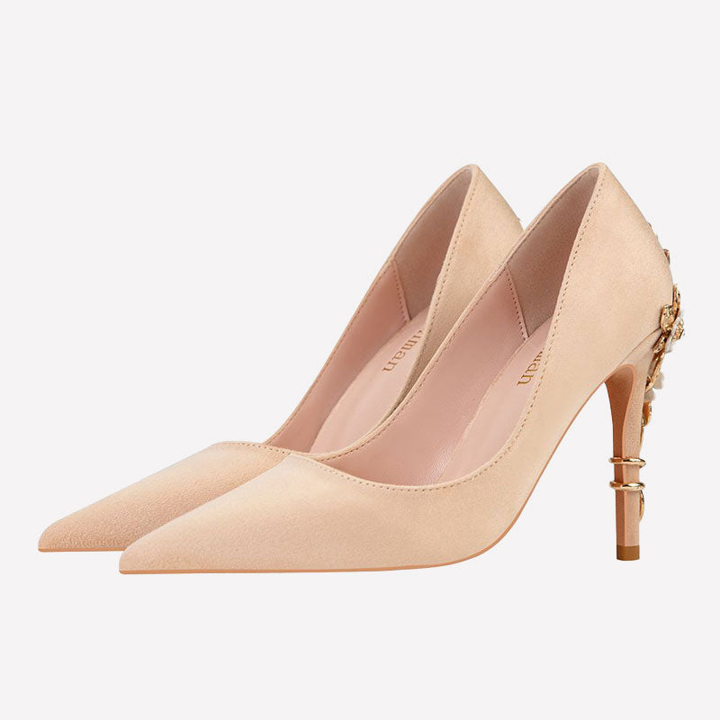 Daphne Skulpturierte Pumps