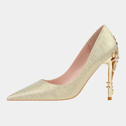 Daphne Skulpturierte Pumps