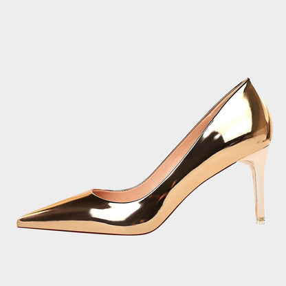 Fressia Pointed Toe Pumps