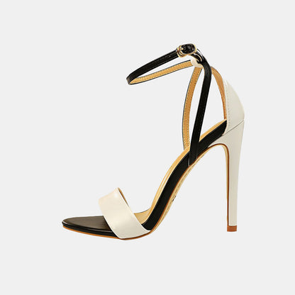 Celosia Ankle Strap Sandals
