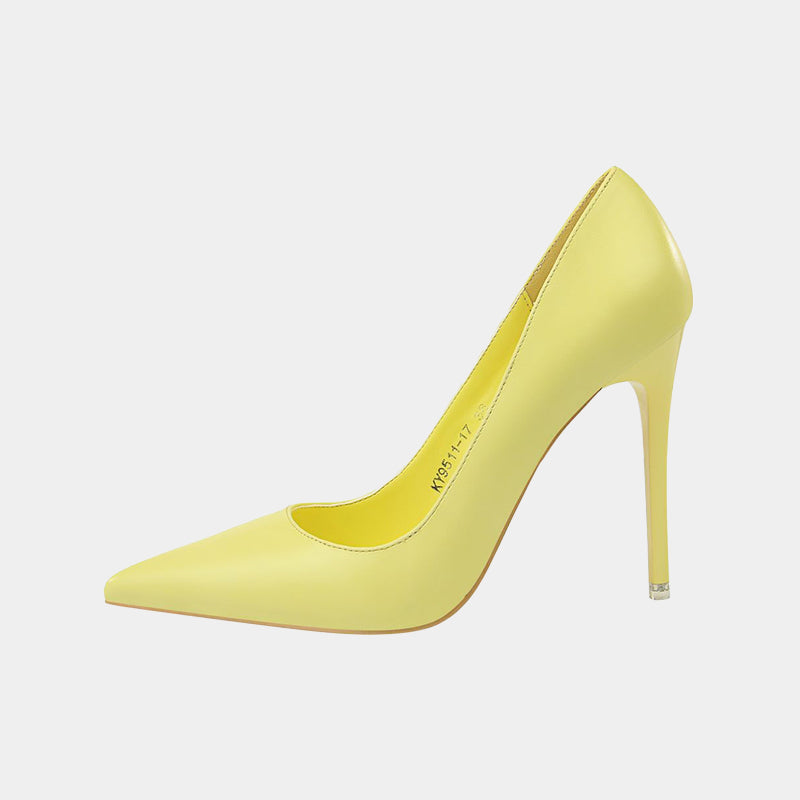 Aster-Macaron-Pumps
