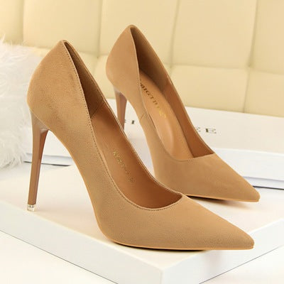 Aster Exquisite Pumps