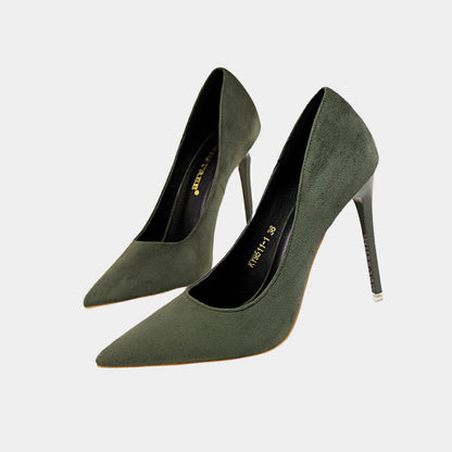 Aster Exquisite Pumps