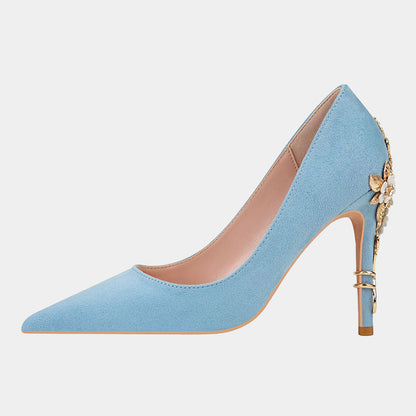 Daphne Skulpturierte Pumps