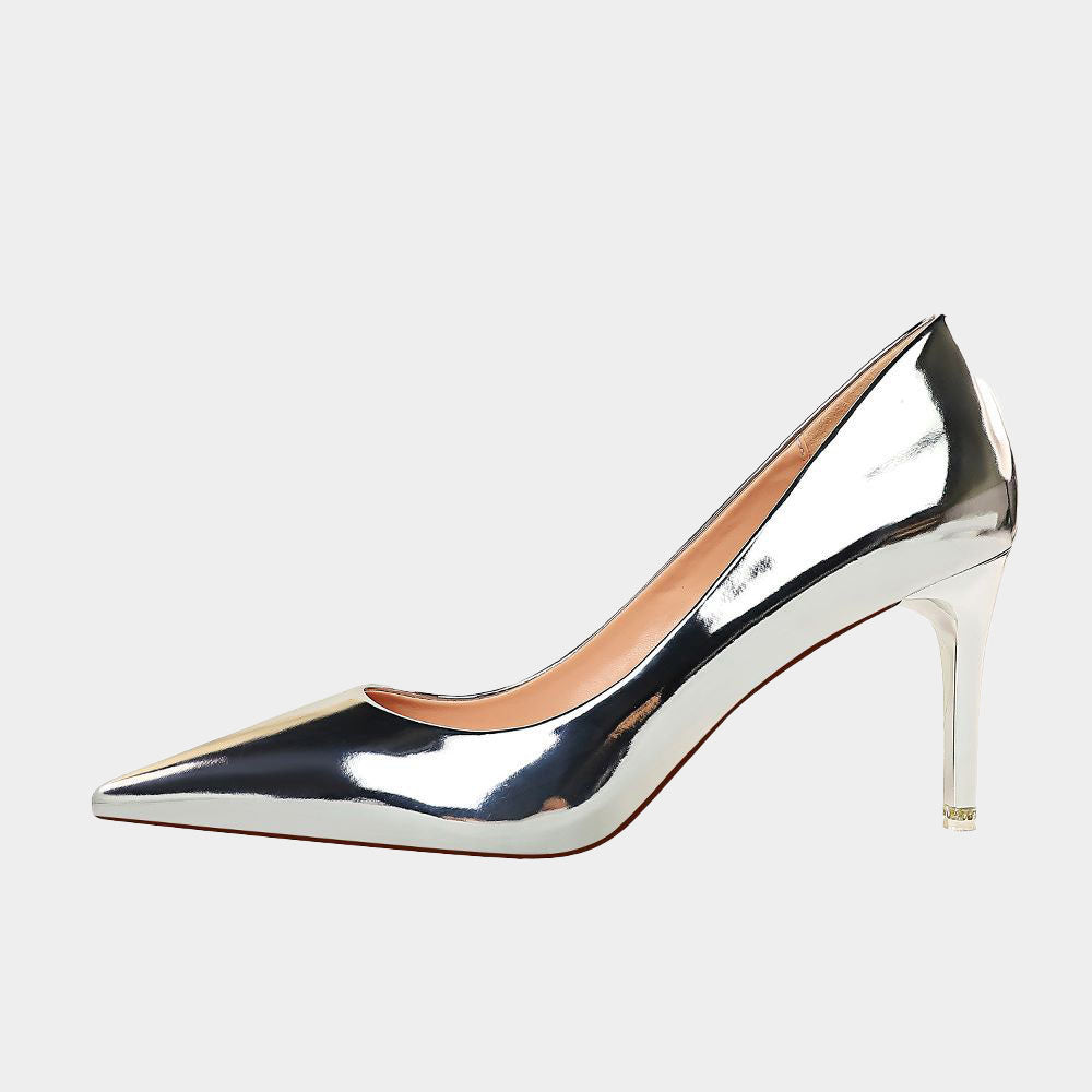 Fressia Pointed Toe Pumps