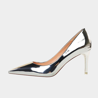 Fressia Pointed Toe Pumps