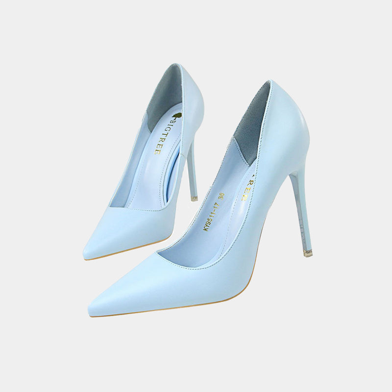 Aster-Macaron-Pumps