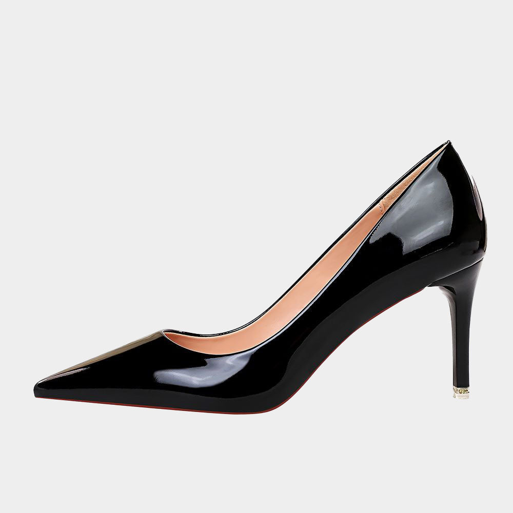 Fressia Pointed Toe Pumps