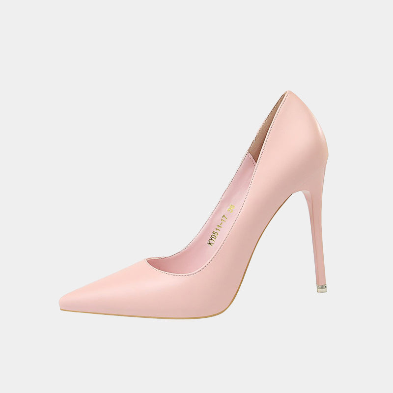 Aster-Macaron-Pumps