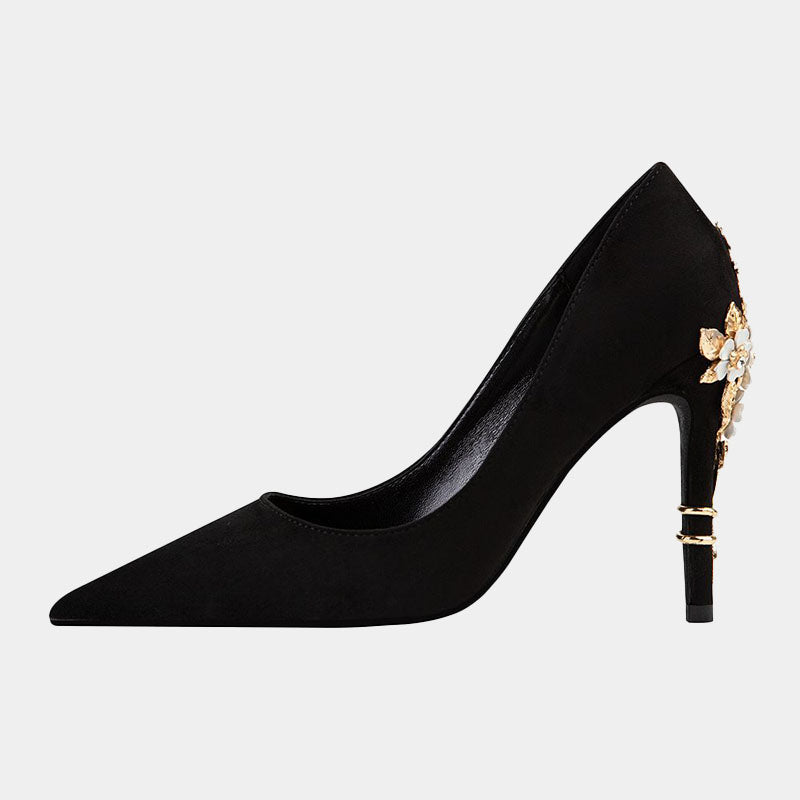 Daphne Skulpturierte Pumps