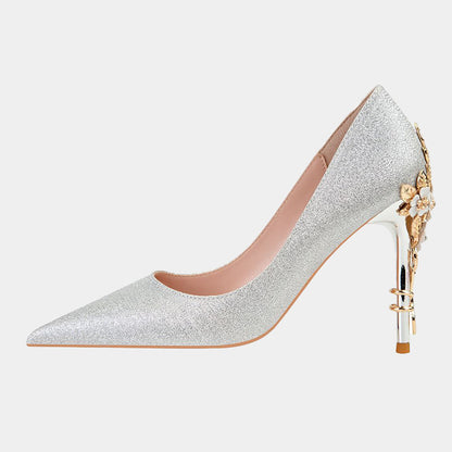 Daphne Skulpturierte Pumps