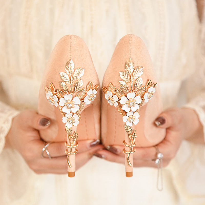 Daphne Skulpturierte Pumps