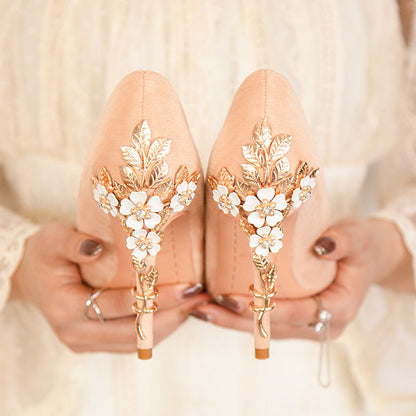 Daphne Skulpturierte Pumps