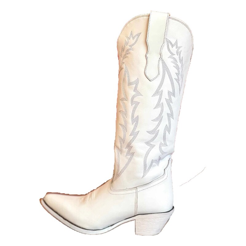 Begonia Schillernde Cowboystiefel