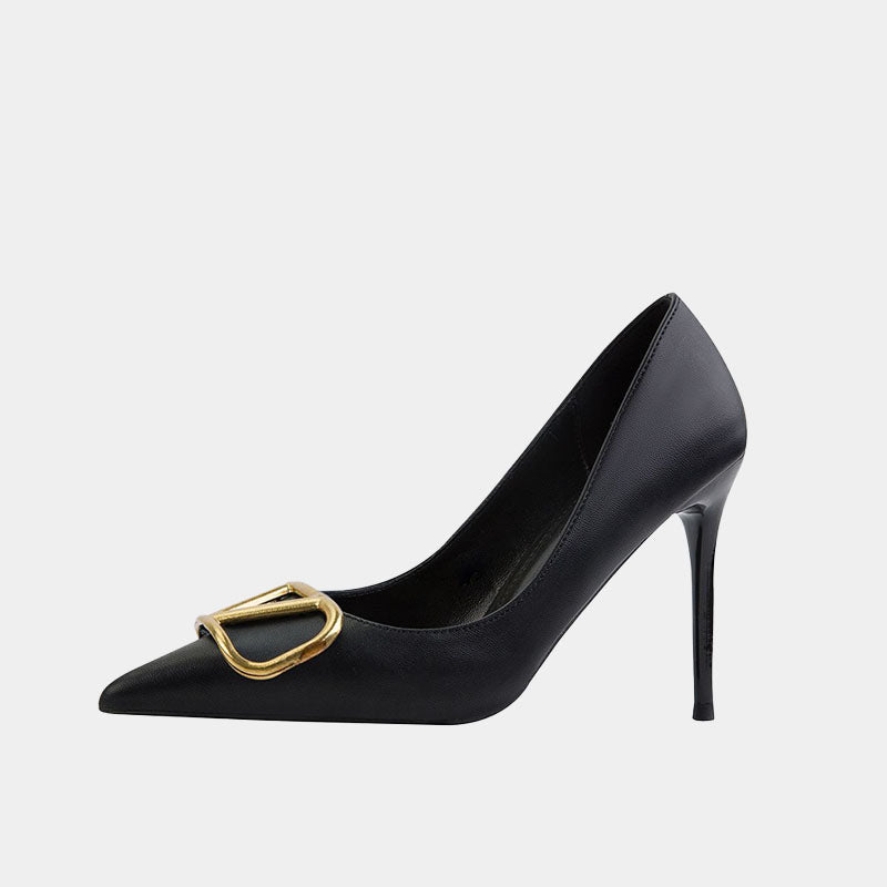 Crocus Classic Pumps