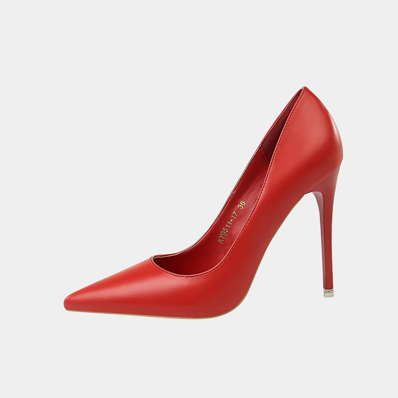 Aster-Macaron-Pumps