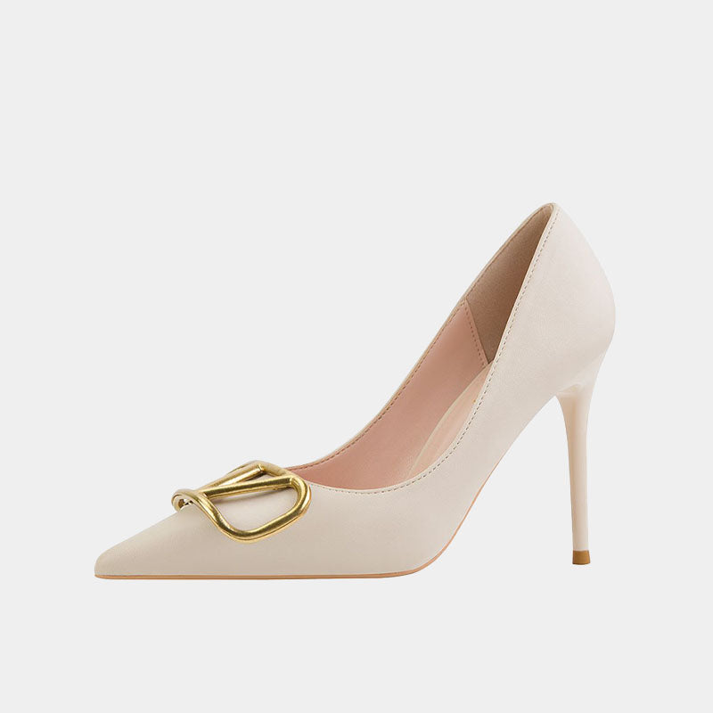 Crocus Classic Pumps